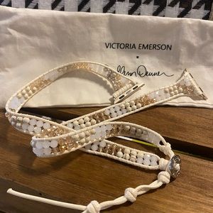 Victoria Emerson Boho iWatch Bracelet Wrap
